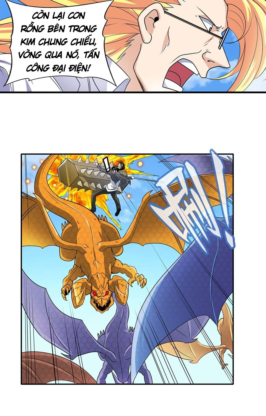 Anh Hùng ? Ta Không Làm Lâu Rồi Chapter 137 - 25