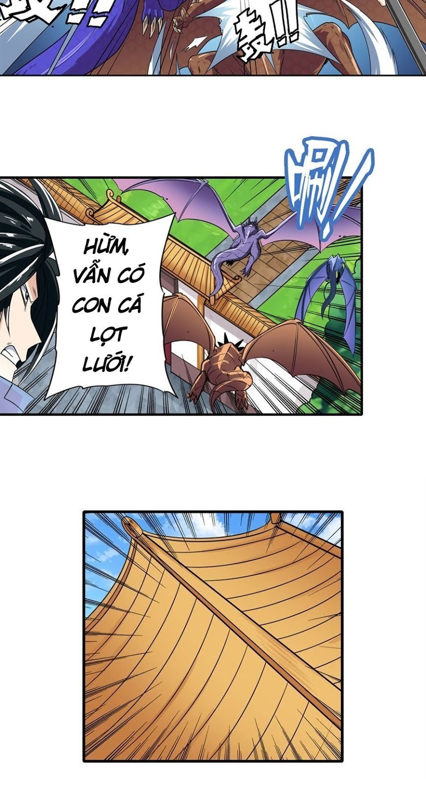 Anh Hùng ? Ta Không Làm Lâu Rồi Chapter 137 - 29