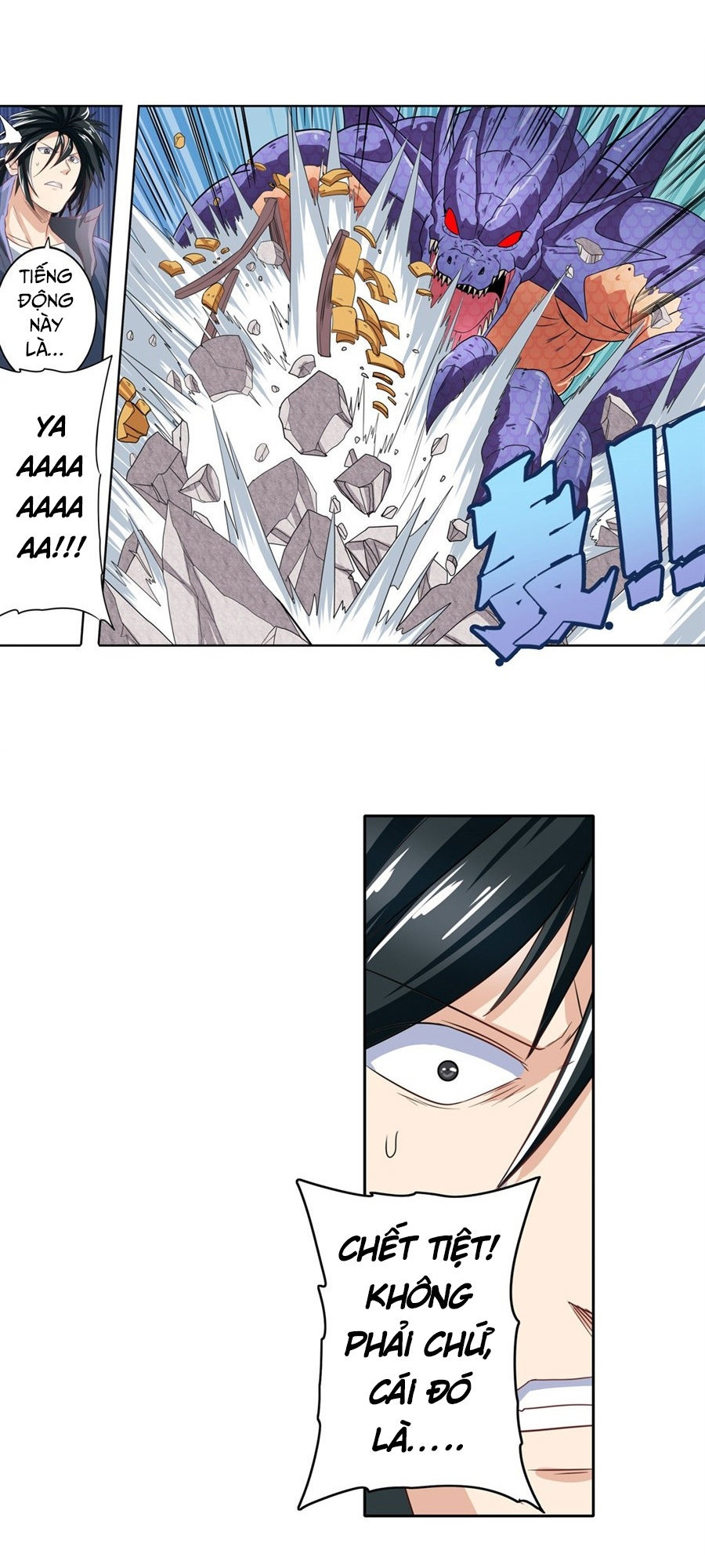 Anh Hùng ? Ta Không Làm Lâu Rồi Chapter 137 - 30