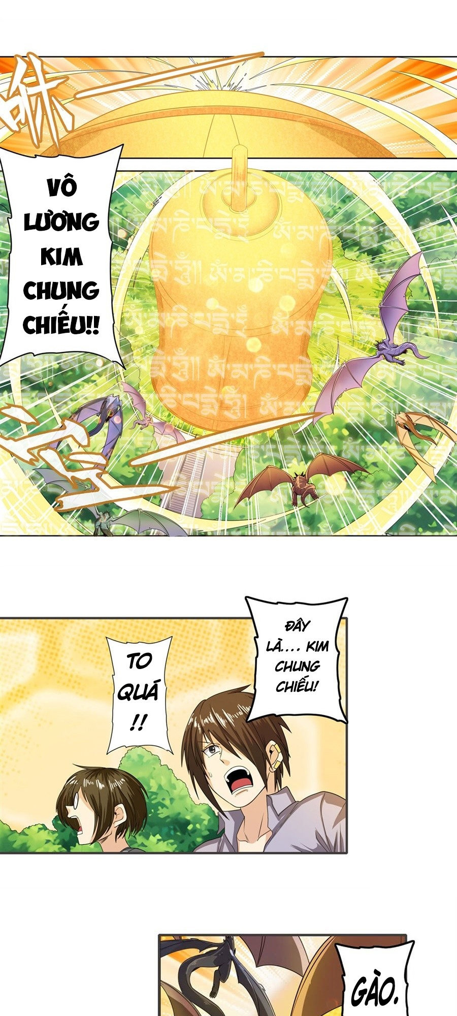 Anh Hùng ? Ta Không Làm Lâu Rồi Chapter 137 - 4