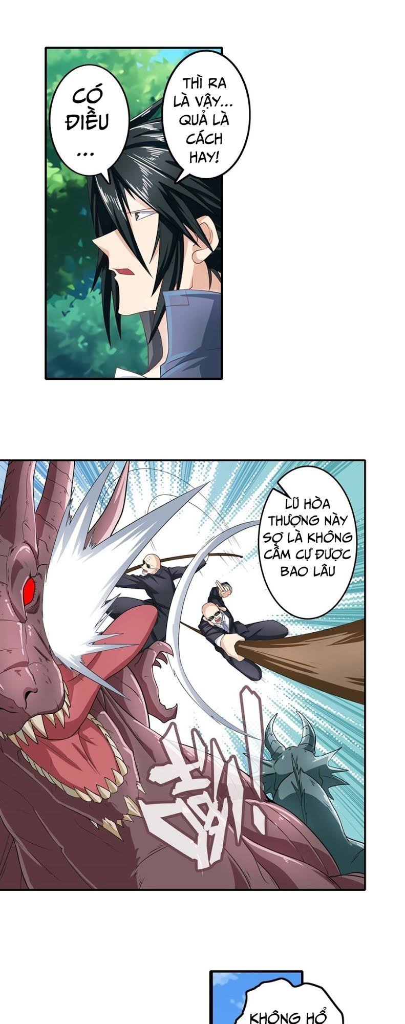 Anh Hùng ? Ta Không Làm Lâu Rồi Chapter 137 - 6