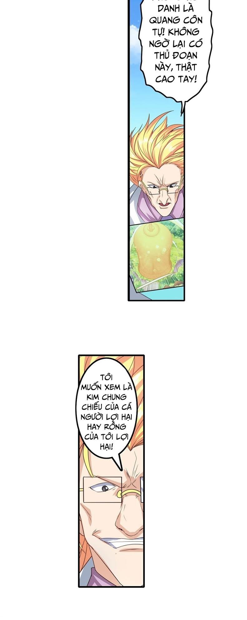 Anh Hùng ? Ta Không Làm Lâu Rồi Chapter 137 - 7