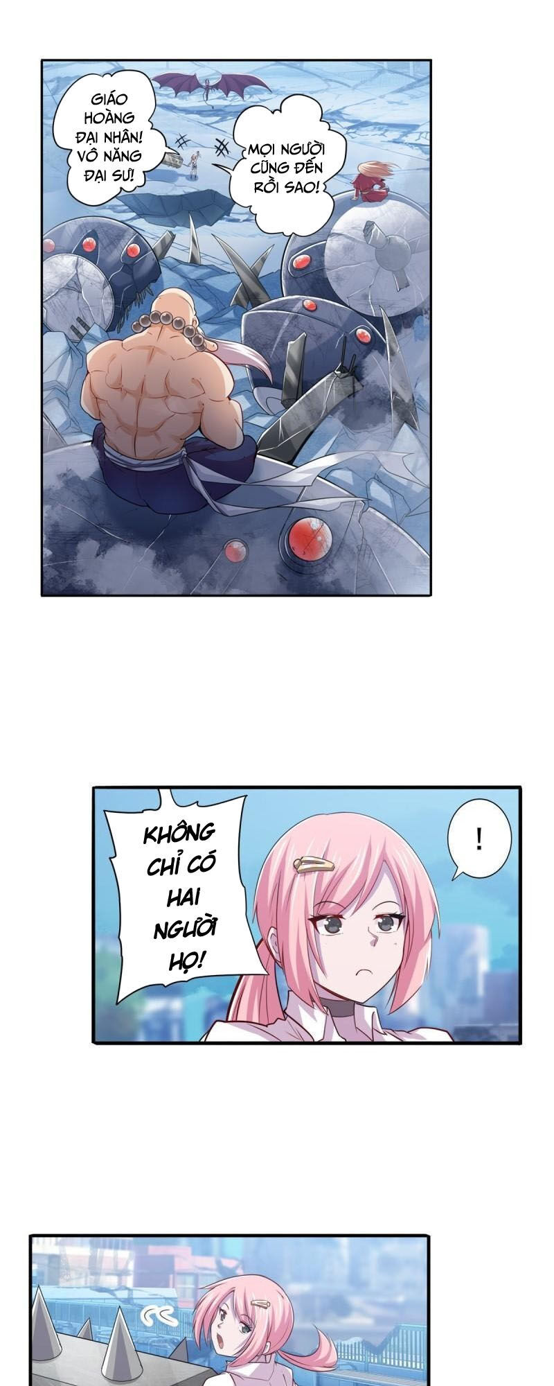 Anh Hùng ? Ta Không Làm Lâu Rồi Chapter 221 - 2