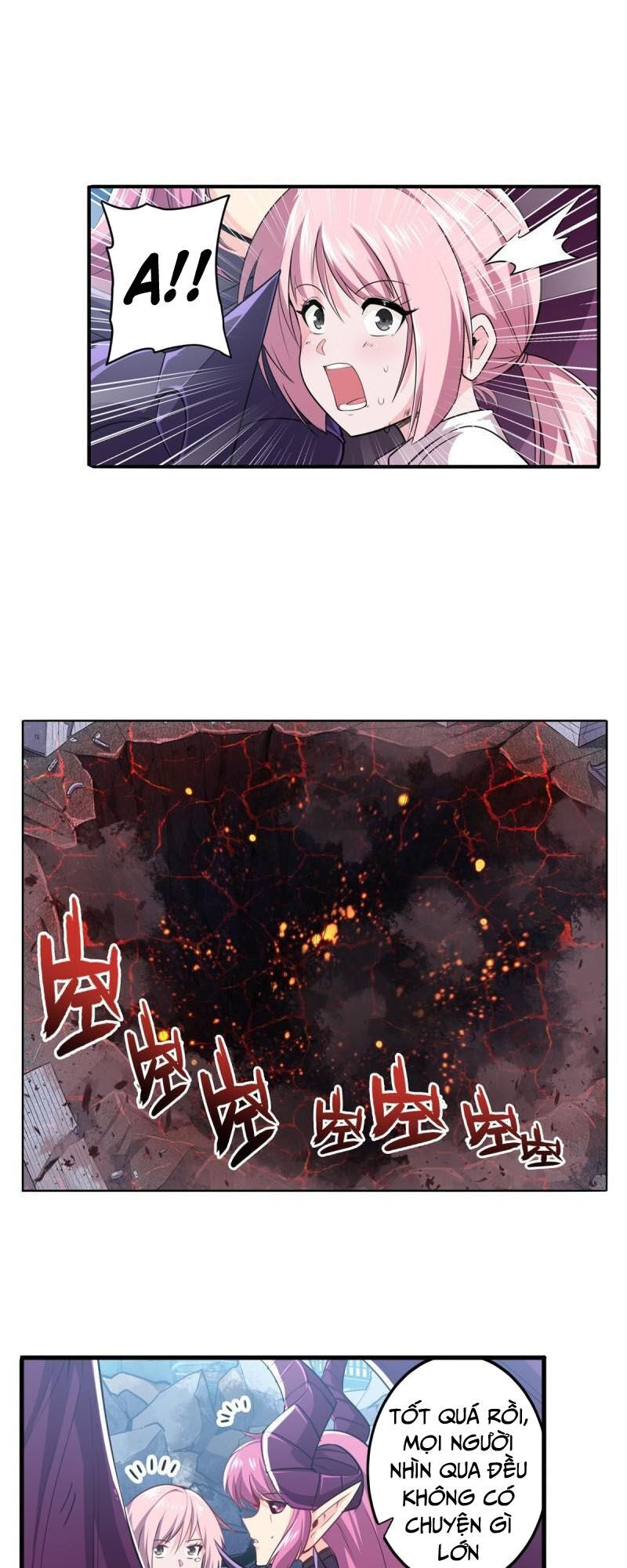 Anh Hùng ? Ta Không Làm Lâu Rồi Chapter 221 - 20