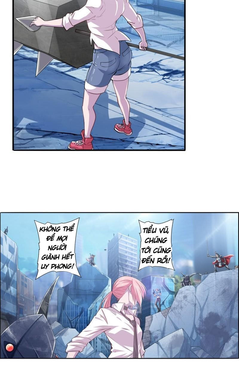 Anh Hùng ? Ta Không Làm Lâu Rồi Chapter 221 - 3