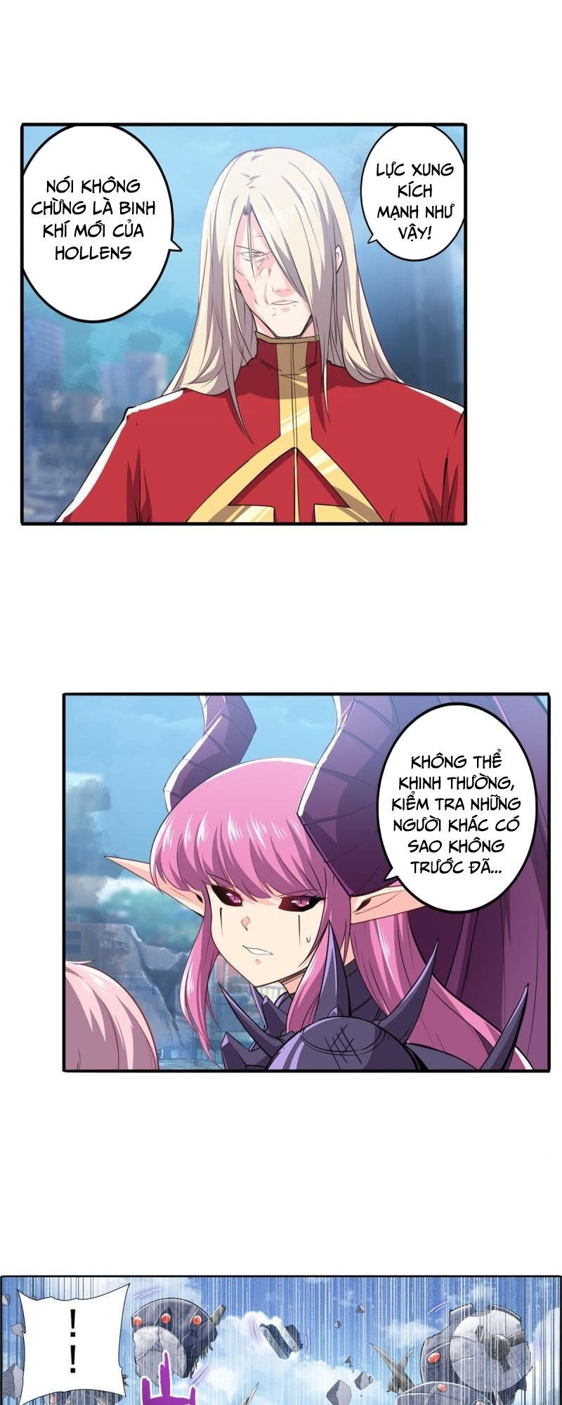 Anh Hùng ? Ta Không Làm Lâu Rồi Chapter 221 - 22