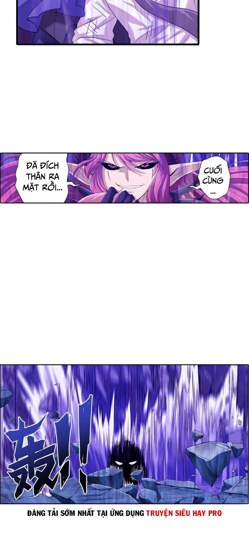 Anh Hùng ? Ta Không Làm Lâu Rồi Chapter 221 - 25