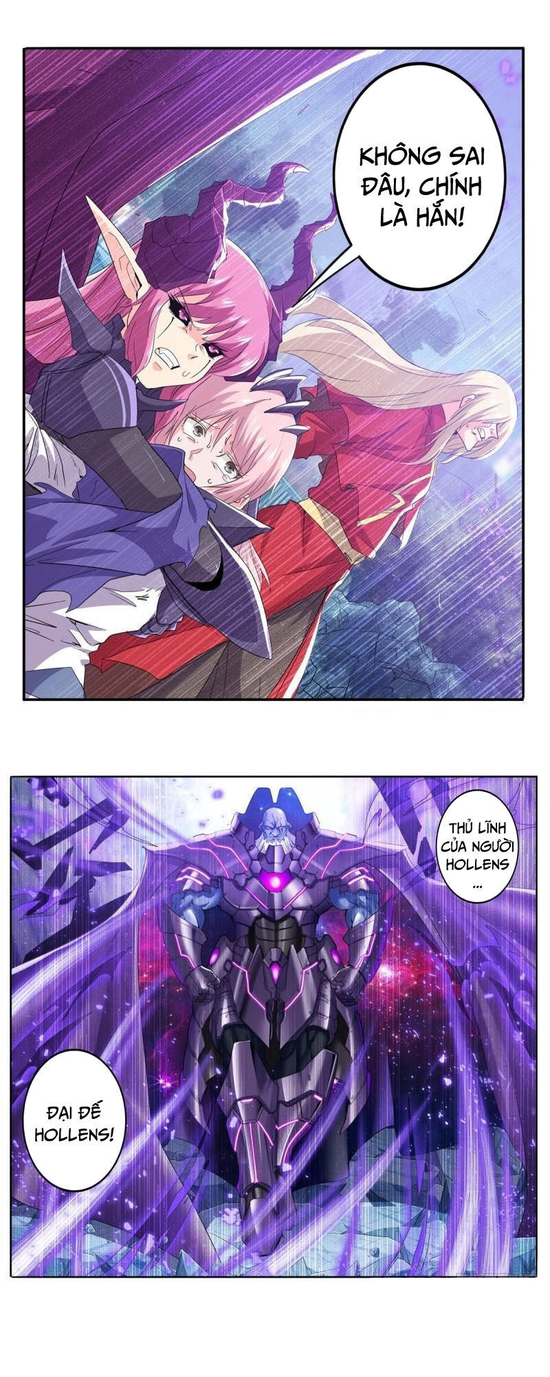 Anh Hùng ? Ta Không Làm Lâu Rồi Chapter 221 - 32