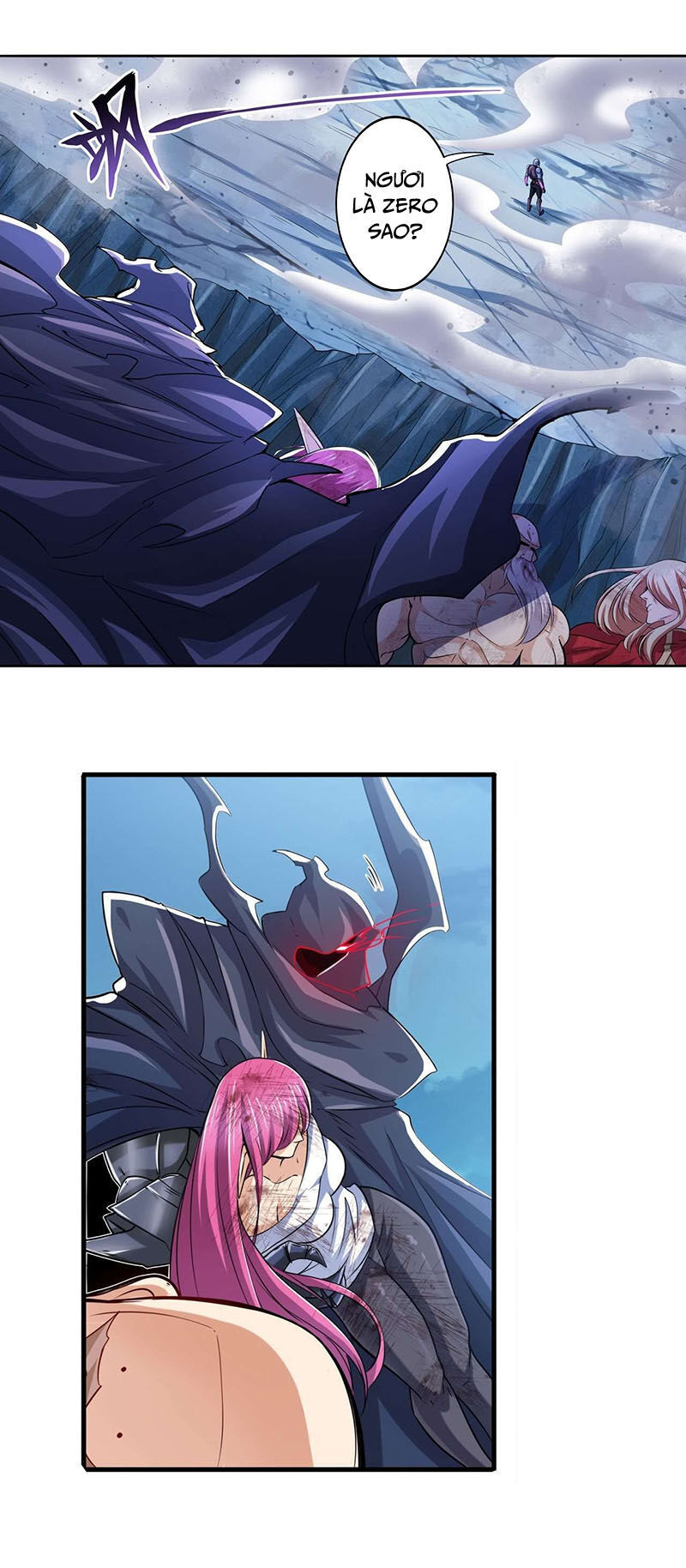 Anh Hùng ? Ta Không Làm Lâu Rồi Chapter 224 - 3