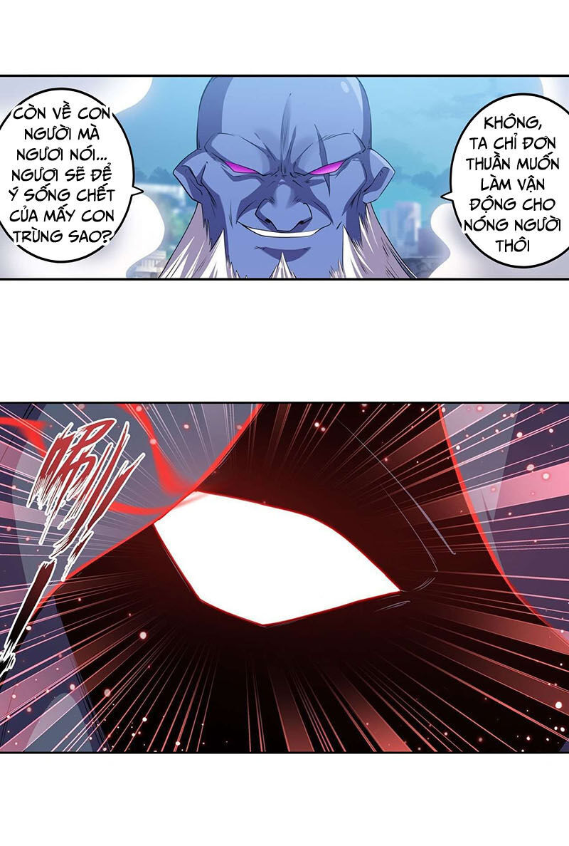 Anh Hùng ? Ta Không Làm Lâu Rồi Chapter 224 - 7