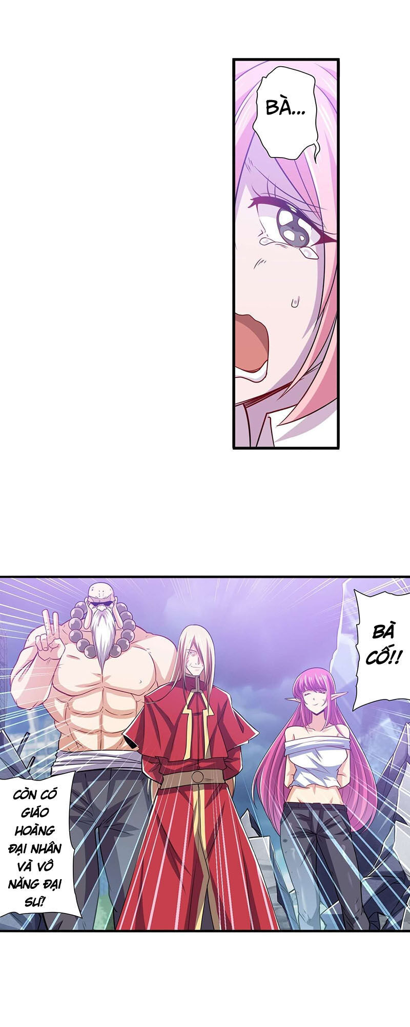 Anh Hùng ? Ta Không Làm Lâu Rồi Chapter 226 - 25