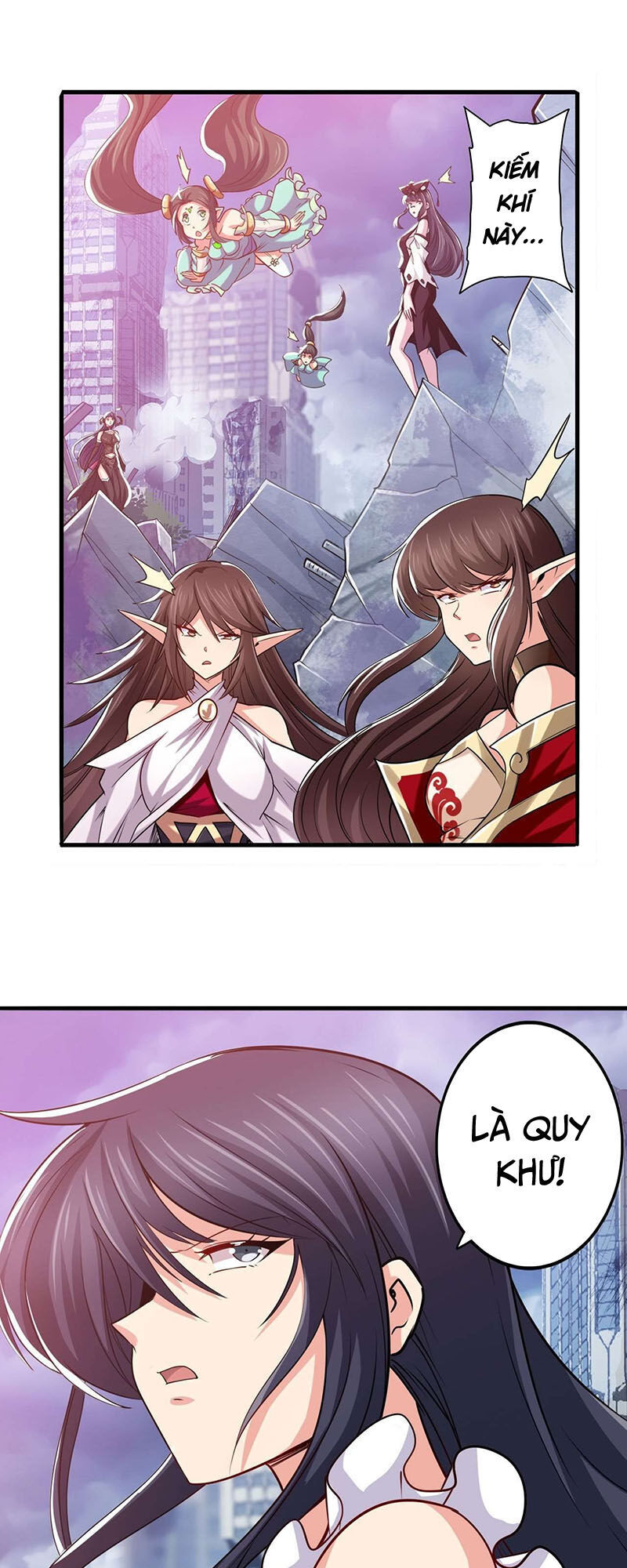 Anh Hùng ? Ta Không Làm Lâu Rồi Chapter 226 - 31