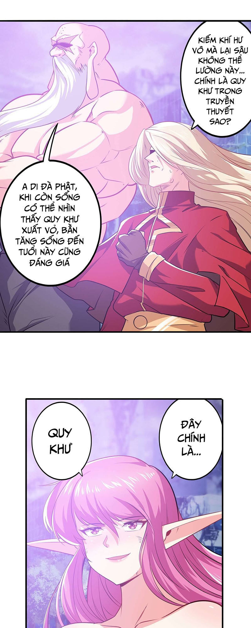 Anh Hùng ? Ta Không Làm Lâu Rồi Chapter 226 - 33