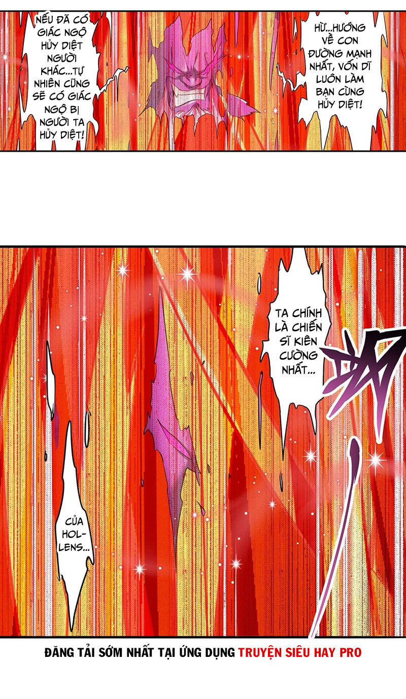 Anh Hùng ? Ta Không Làm Lâu Rồi Chapter 226 - 44