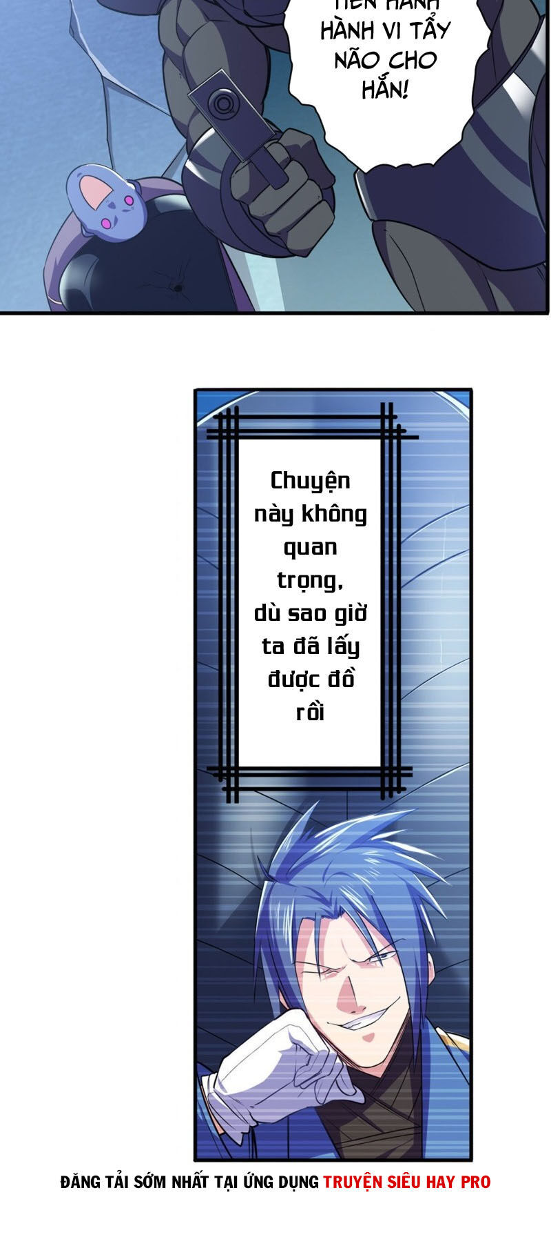 Anh Hùng ? Ta Không Làm Lâu Rồi Chapter 227 - 13