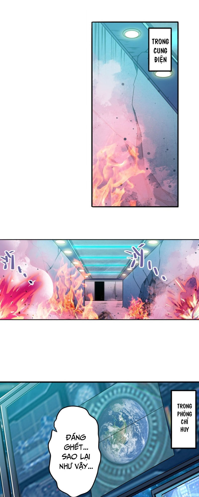 Anh Hùng ? Ta Không Làm Lâu Rồi Chapter 227 - 4