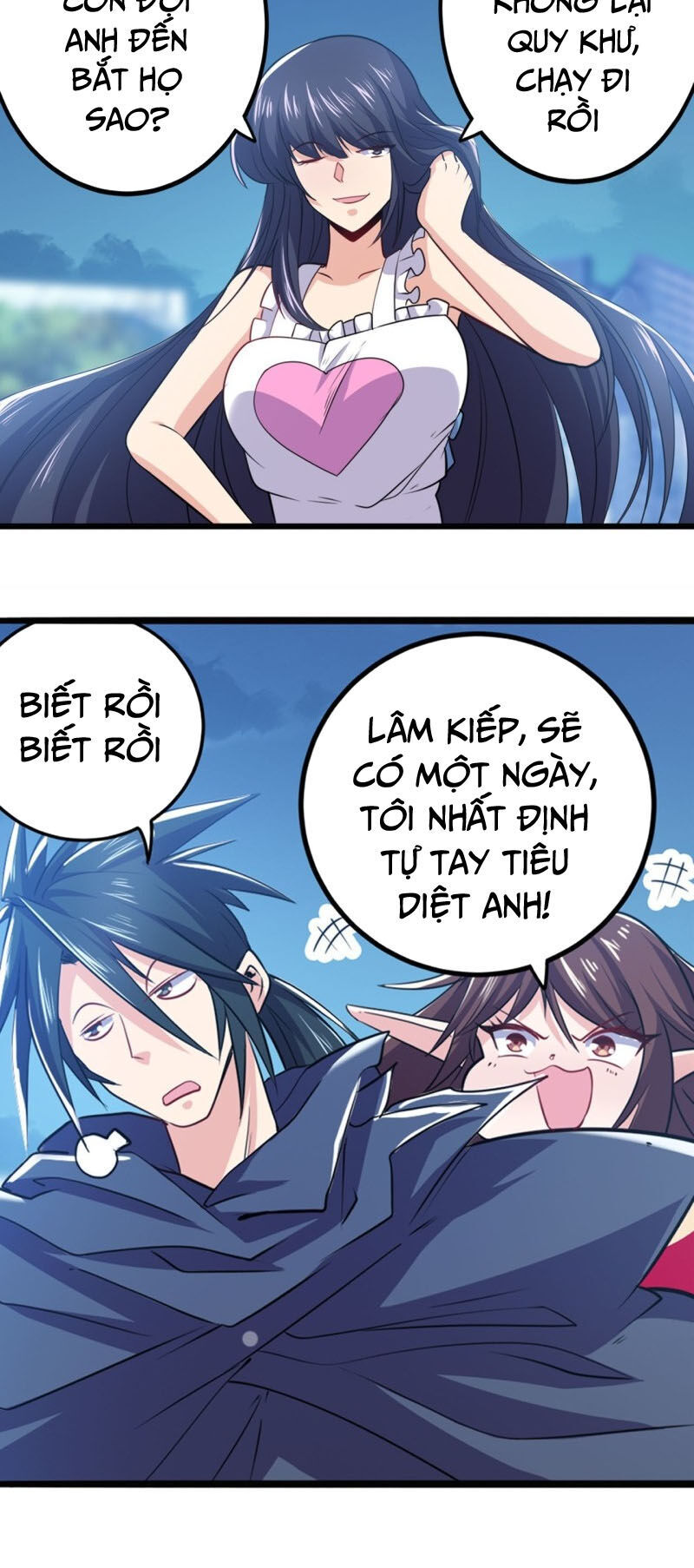 Anh Hùng ? Ta Không Làm Lâu Rồi Chapter 227 - 39