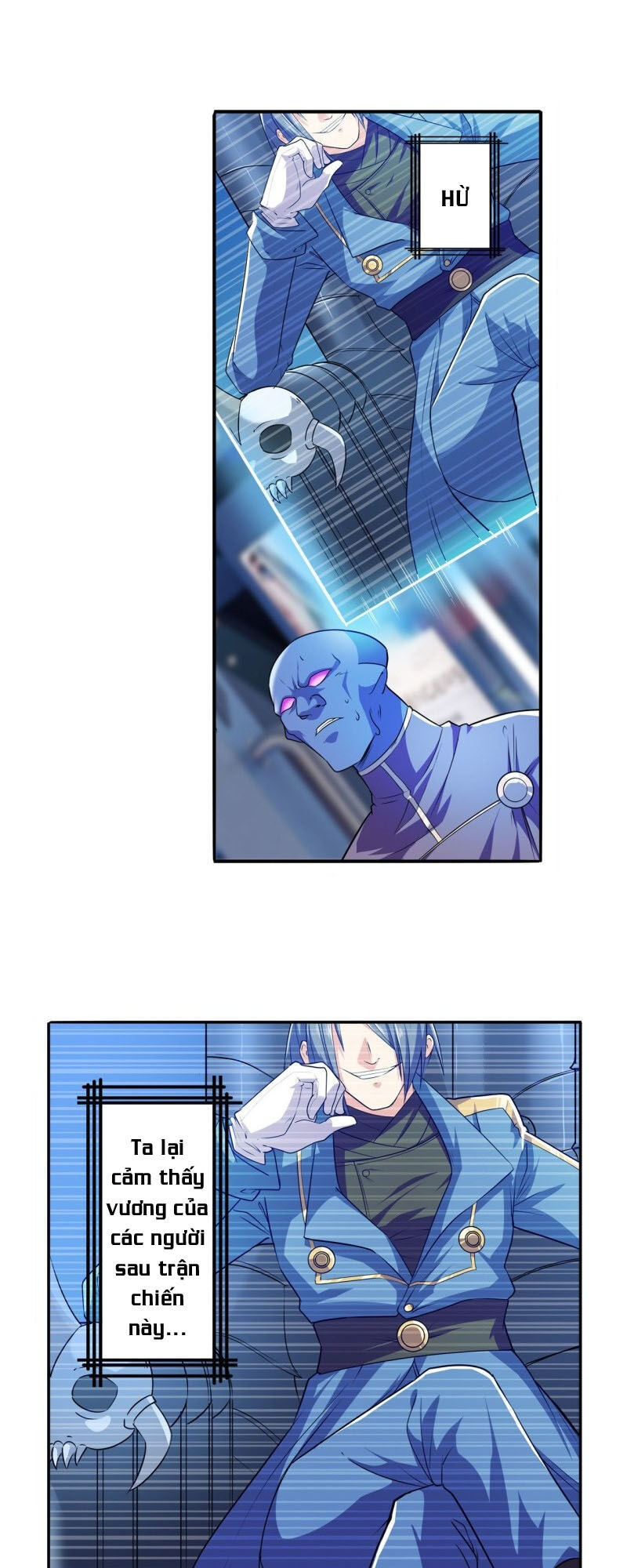 Anh Hùng ? Ta Không Làm Lâu Rồi Chapter 227 - 6