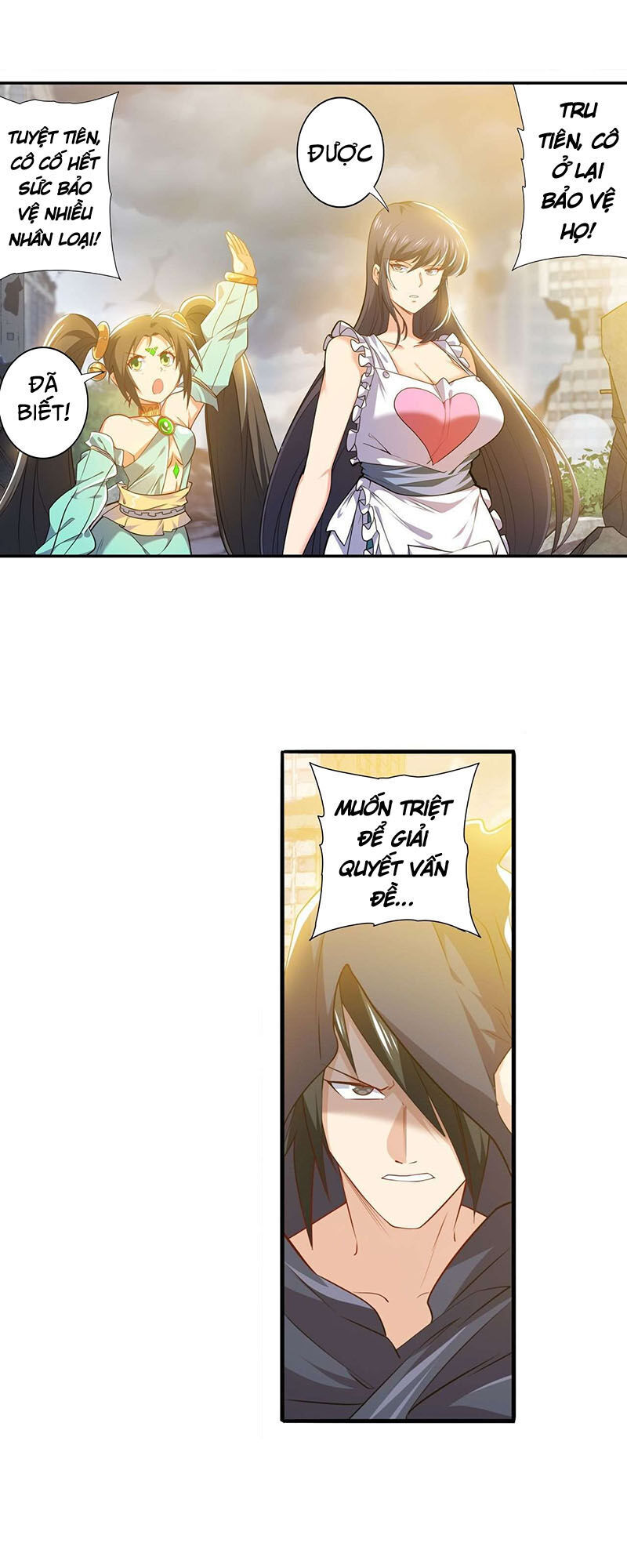 Anh Hùng ? Ta Không Làm Lâu Rồi Chapter 228 - 20