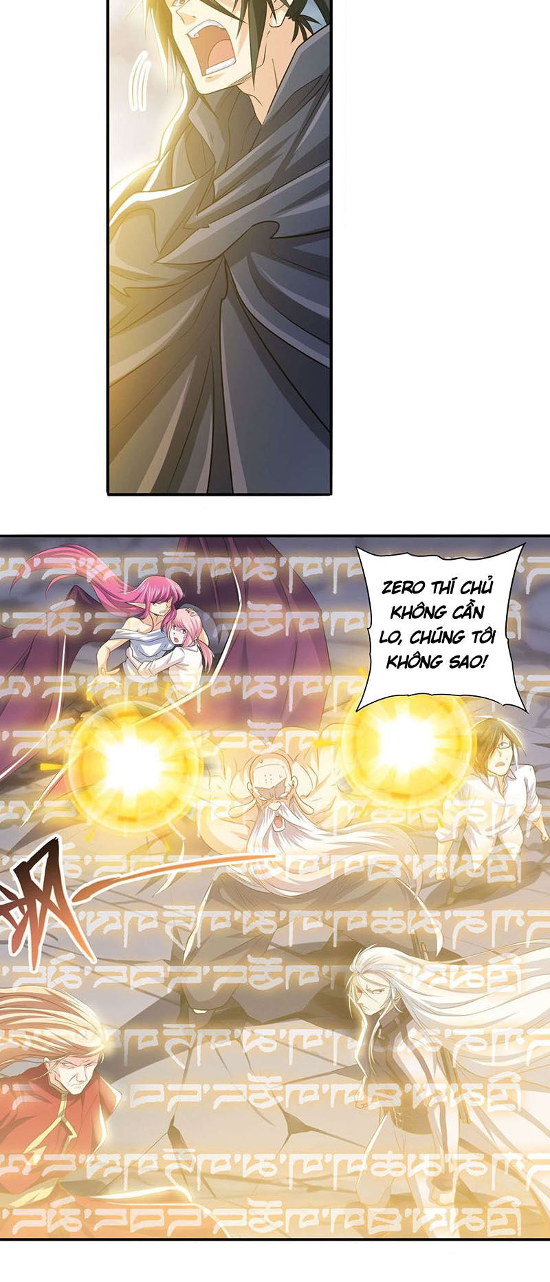 Anh Hùng ? Ta Không Làm Lâu Rồi Chapter 228 - 3