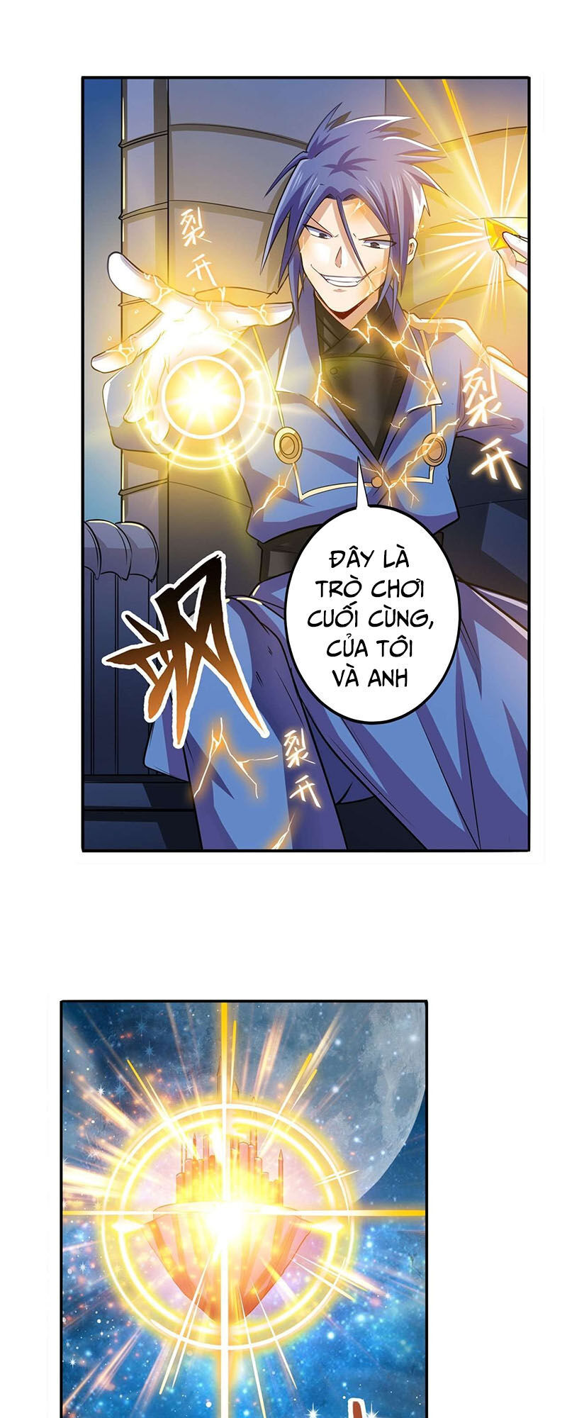 Anh Hùng ? Ta Không Làm Lâu Rồi Chapter 228 - 28