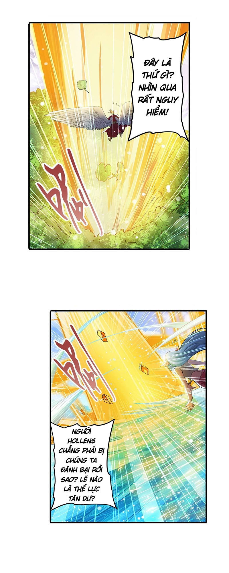 Anh Hùng ? Ta Không Làm Lâu Rồi Chapter 228 - 4