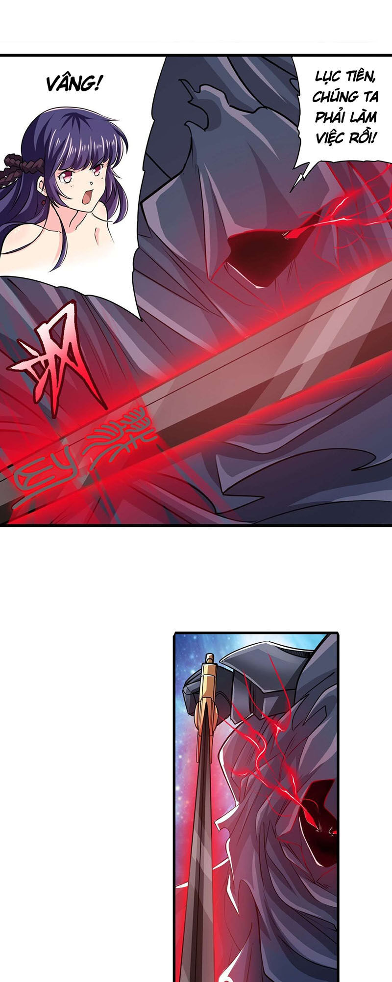 Anh Hùng ? Ta Không Làm Lâu Rồi Chapter 228 - 32