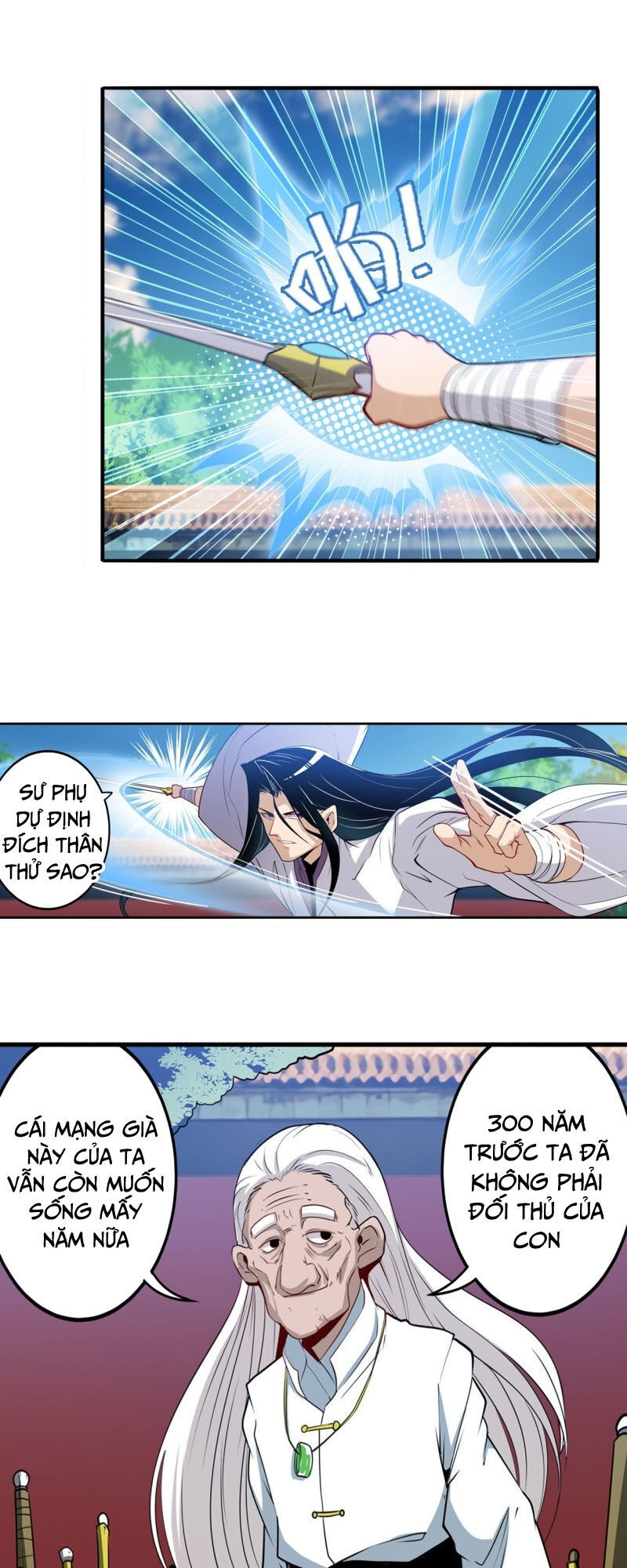 Anh Hùng ? Ta Không Làm Lâu Rồi Chapter 232 - 20