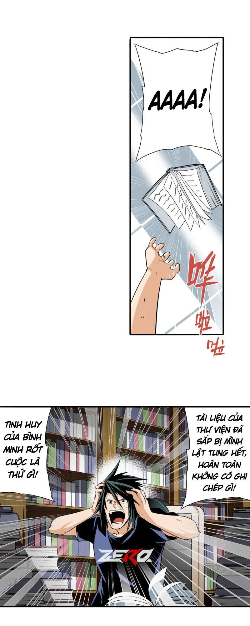 Anh Hùng ? Ta Không Làm Lâu Rồi Chapter 232 - 34