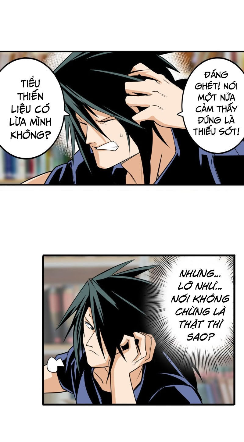 Anh Hùng ? Ta Không Làm Lâu Rồi Chapter 232 - 35