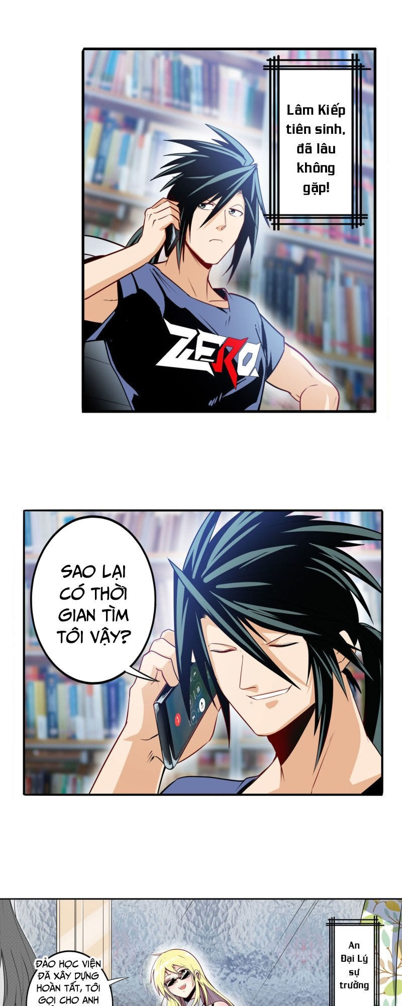 Anh Hùng ? Ta Không Làm Lâu Rồi Chapter 233 - 2