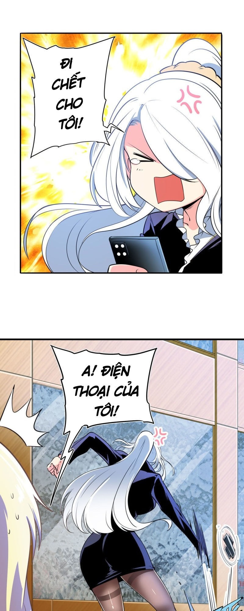 Anh Hùng ? Ta Không Làm Lâu Rồi Chapter 233 - 12