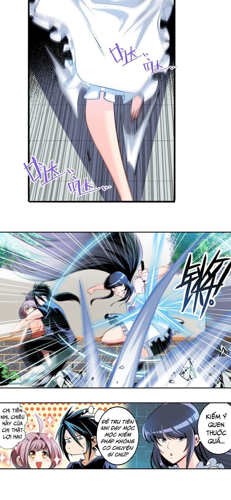 Anh Hùng ? Ta Không Làm Lâu Rồi Chapter 233 - 17