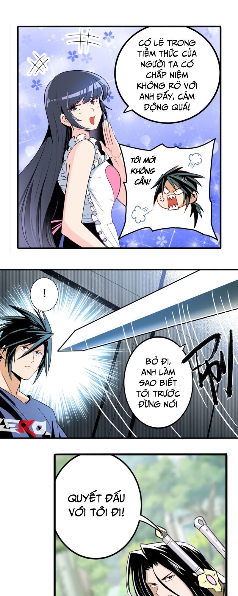 Anh Hùng ? Ta Không Làm Lâu Rồi Chapter 233 - 20