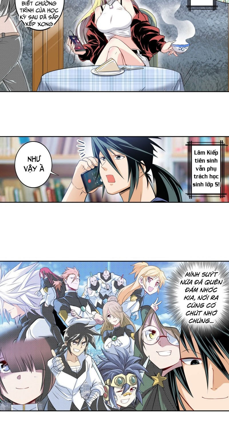 Anh Hùng ? Ta Không Làm Lâu Rồi Chapter 233 - 3