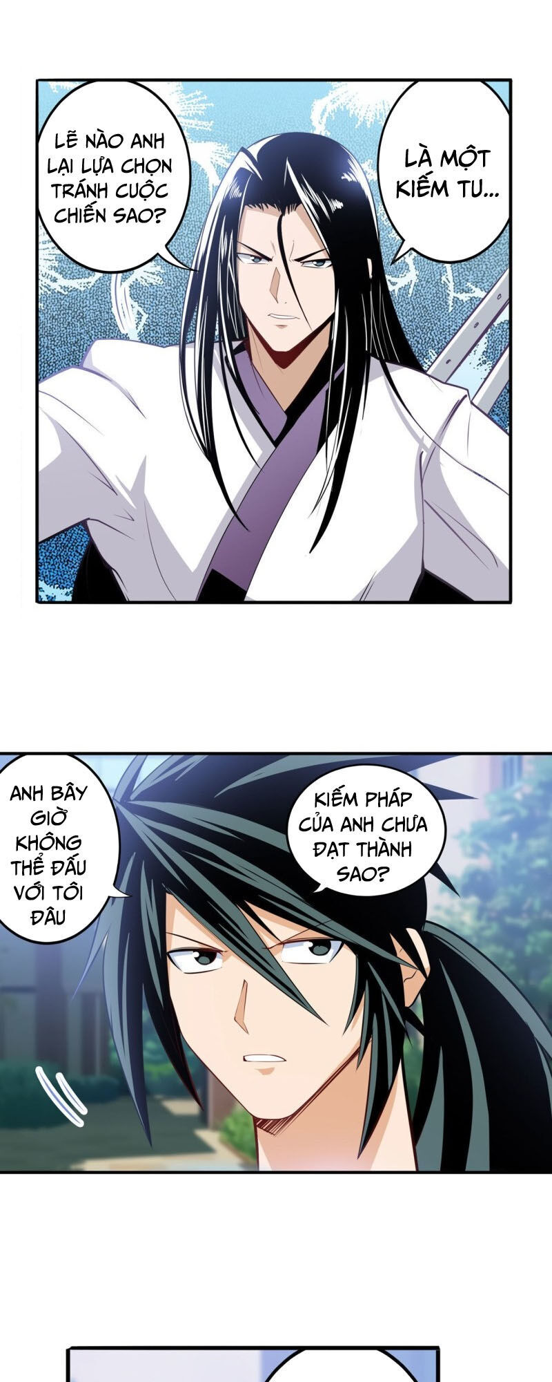 Anh Hùng ? Ta Không Làm Lâu Rồi Chapter 233 - 22