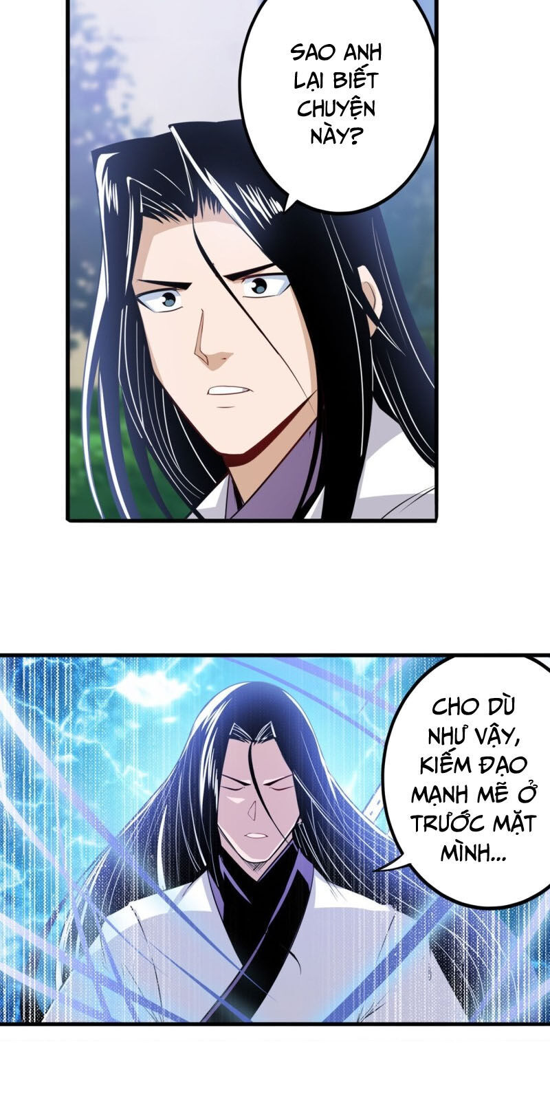 Anh Hùng ? Ta Không Làm Lâu Rồi Chapter 233 - 23