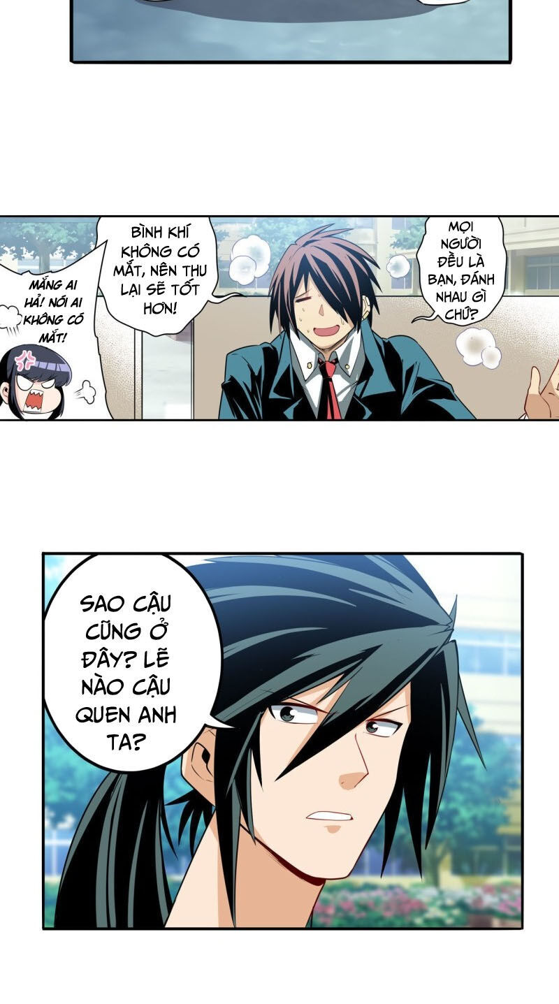 Anh Hùng ? Ta Không Làm Lâu Rồi Chapter 233 - 29