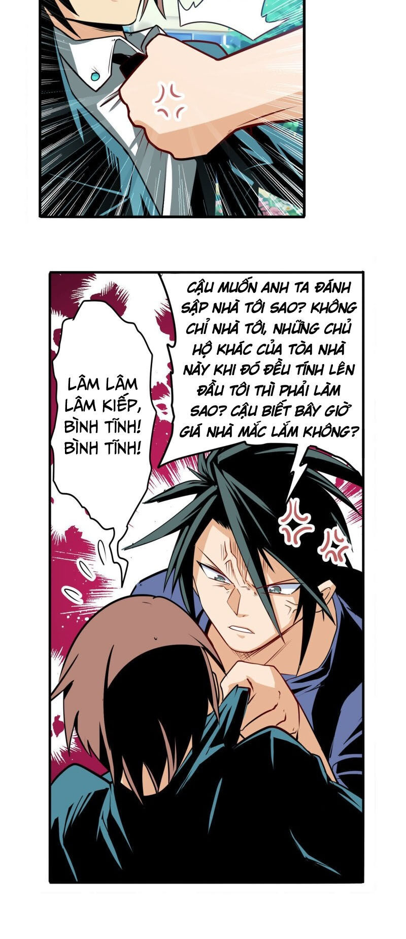 Anh Hùng ? Ta Không Làm Lâu Rồi Chapter 233 - 31