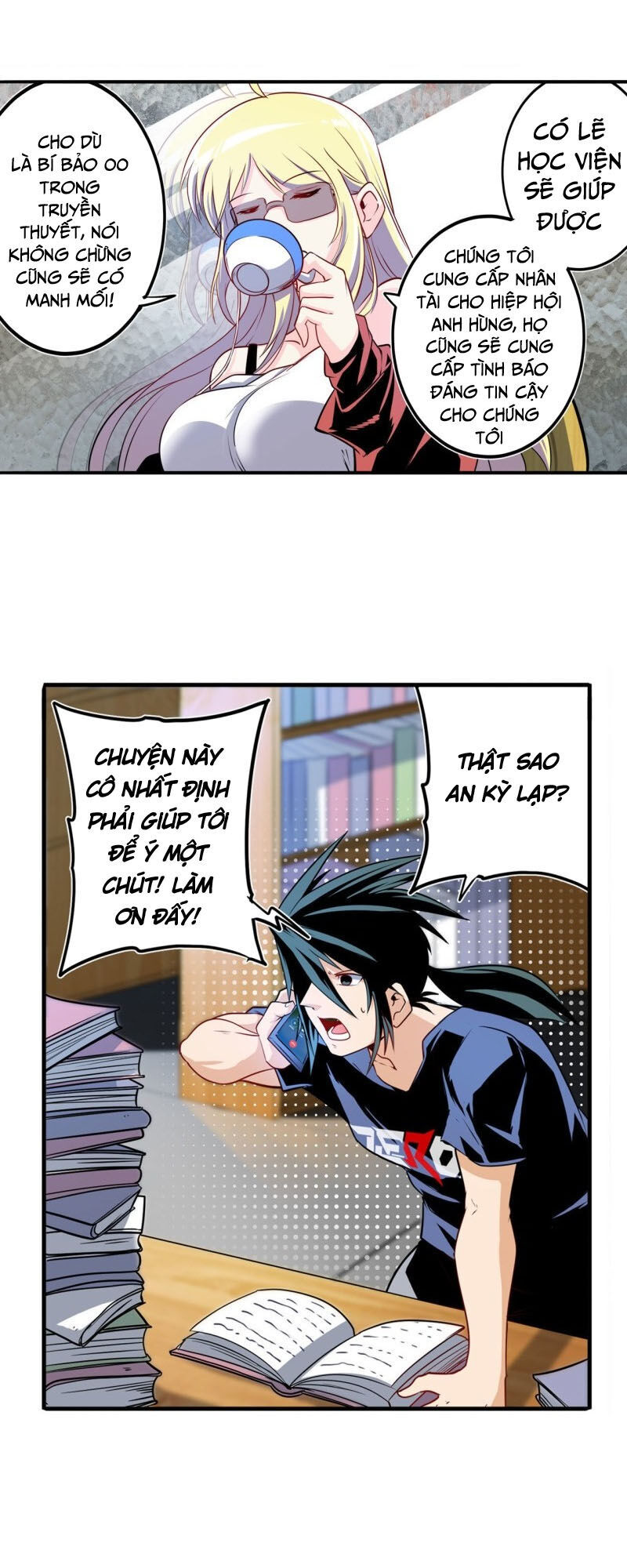 Anh Hùng ? Ta Không Làm Lâu Rồi Chapter 233 - 6