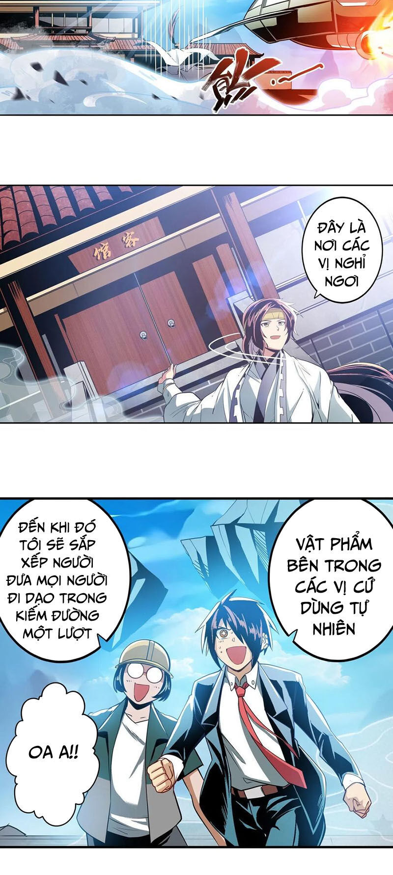 Anh Hùng ? Ta Không Làm Lâu Rồi Chapter 238 - 13