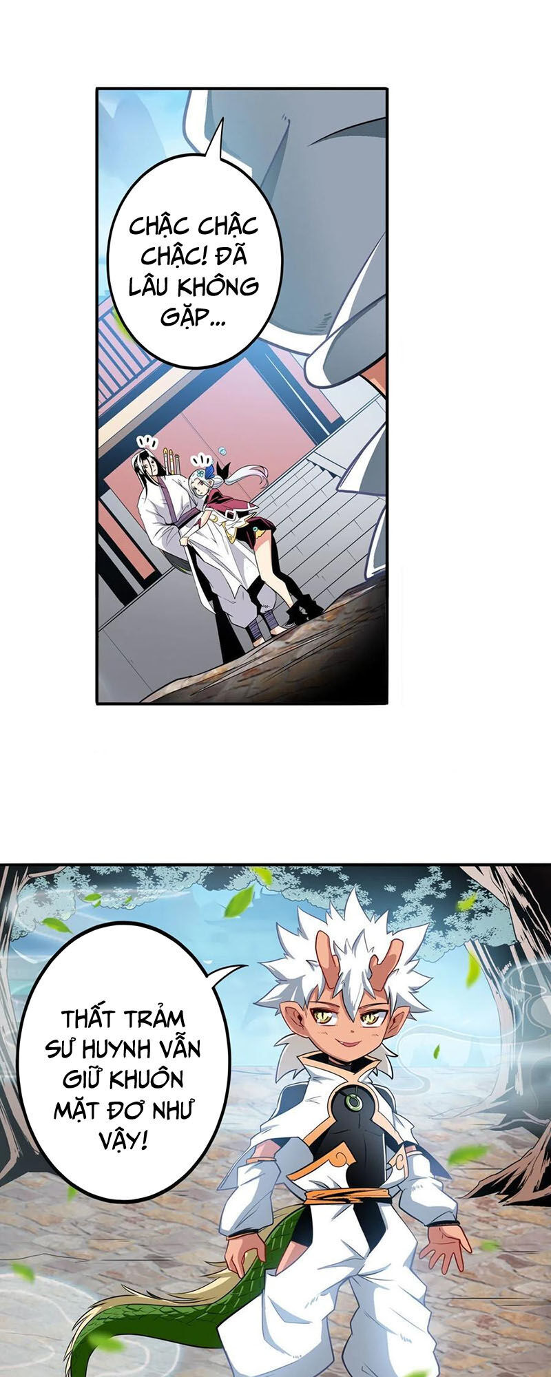 Anh Hùng ? Ta Không Làm Lâu Rồi Chapter 238 - 20