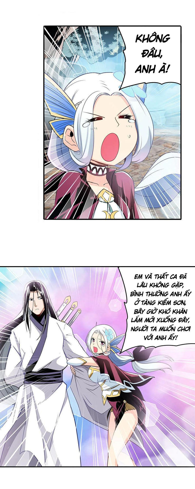 Anh Hùng ? Ta Không Làm Lâu Rồi Chapter 238 - 28