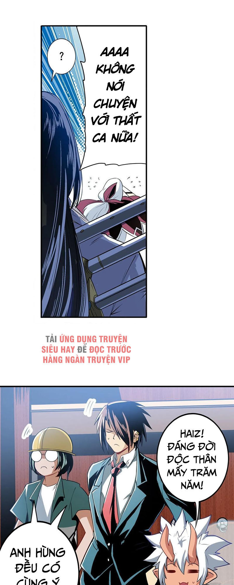 Anh Hùng ? Ta Không Làm Lâu Rồi Chapter 238 - 34