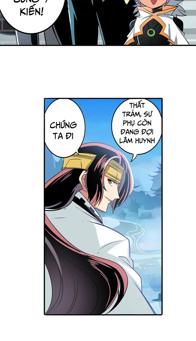 Anh Hùng ? Ta Không Làm Lâu Rồi Chapter 238 - 35