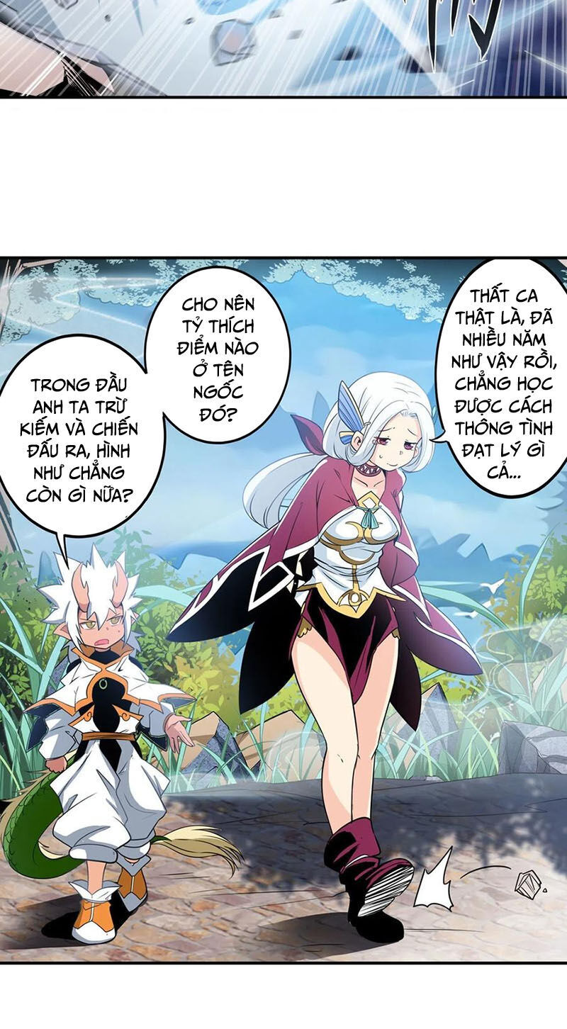 Anh Hùng ? Ta Không Làm Lâu Rồi Chapter 238 - 37