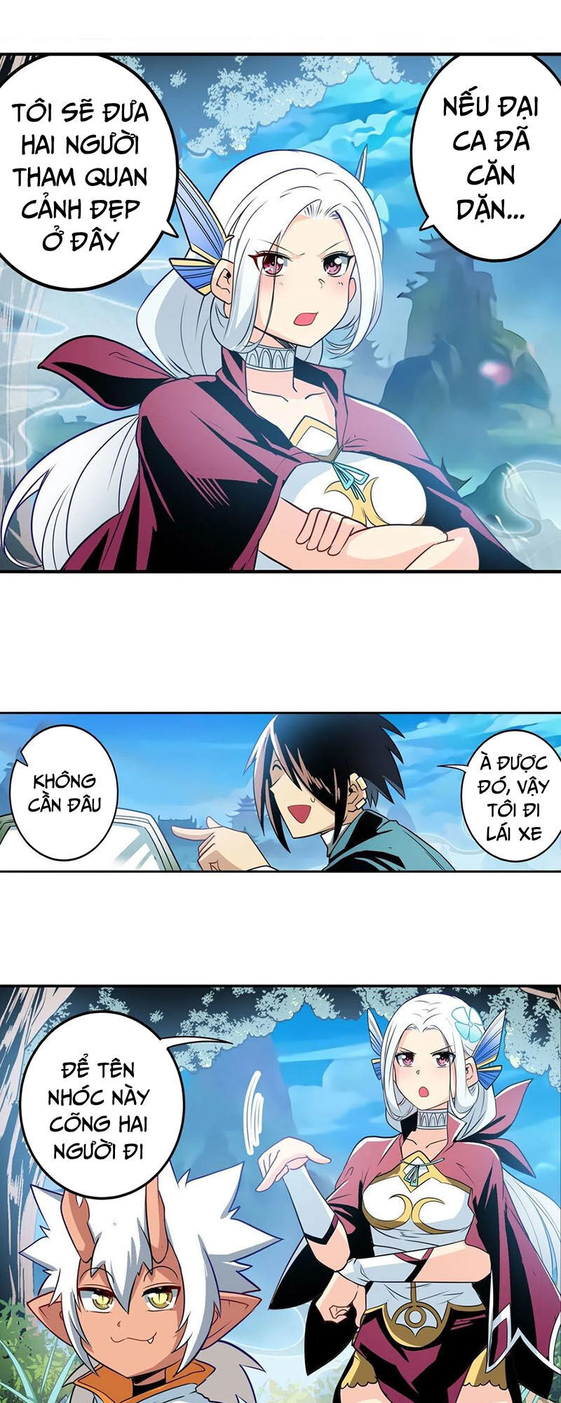 Anh Hùng ? Ta Không Làm Lâu Rồi Chapter 238 - 40