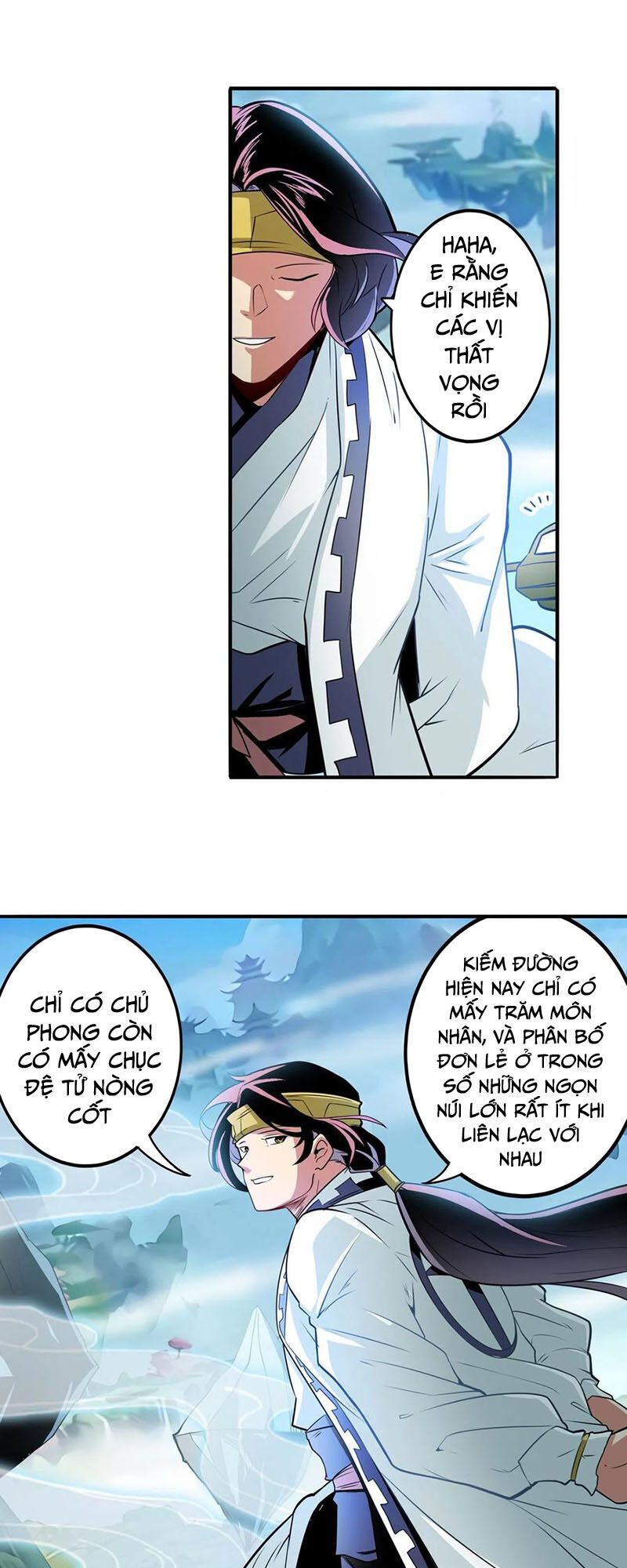 Anh Hùng ? Ta Không Làm Lâu Rồi Chapter 238 - 8