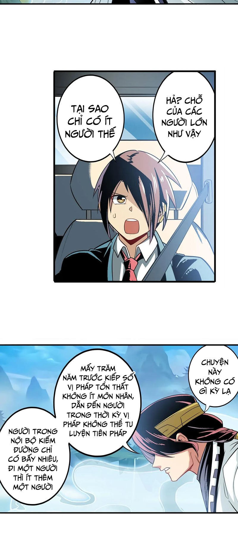 Anh Hùng ? Ta Không Làm Lâu Rồi Chapter 238 - 9