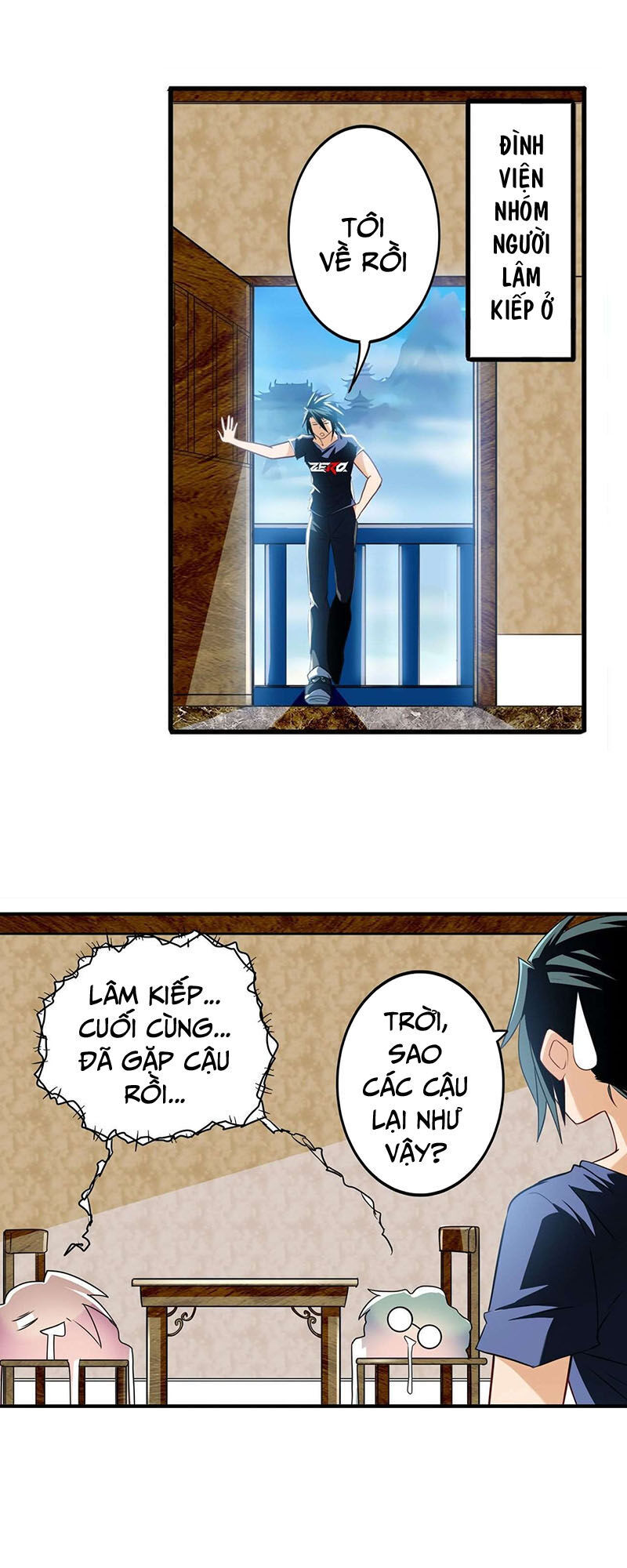 Anh Hùng ? Ta Không Làm Lâu Rồi Chapter 242 - 2